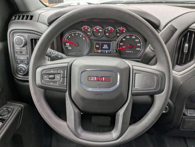 new 2025 GMC Sierra 1500 car, priced at $42,346