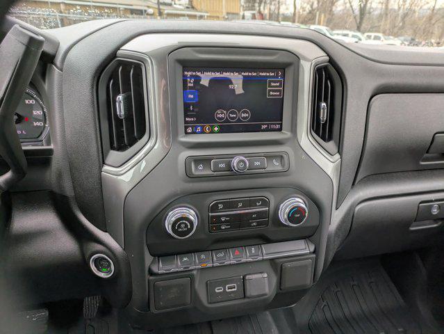 new 2025 GMC Sierra 1500 car, priced at $42,346