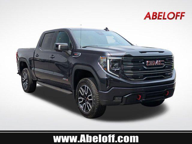 new 2025 GMC Sierra 1500 car, priced at $71,775