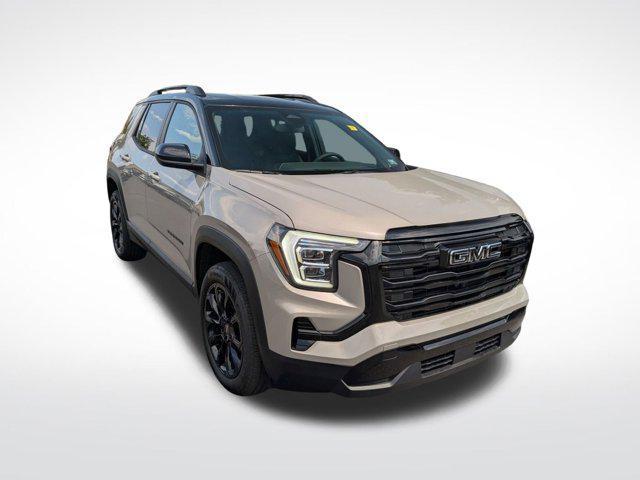 new 2026 GMC Terrain car, priced at $35,575