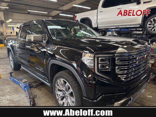 used 2022 GMC Sierra 1500 car, priced at $50,888