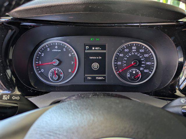 used 2021 Kia K5 car, priced at $17,097