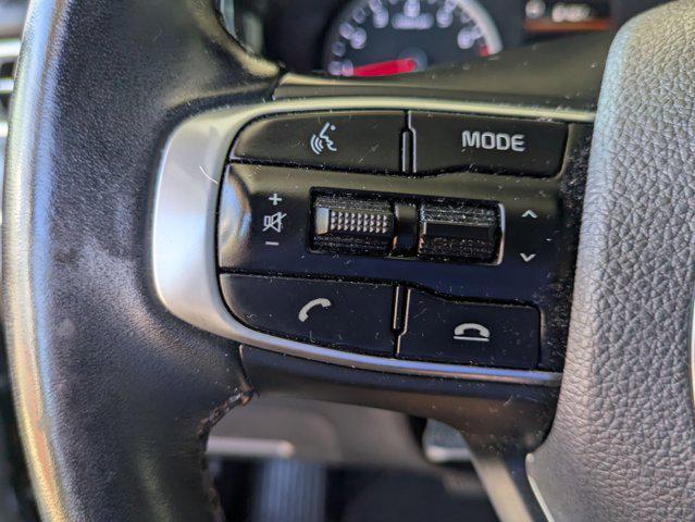 used 2021 Kia K5 car, priced at $17,097