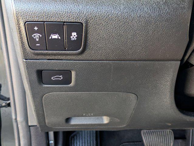 used 2021 Kia K5 car, priced at $17,097