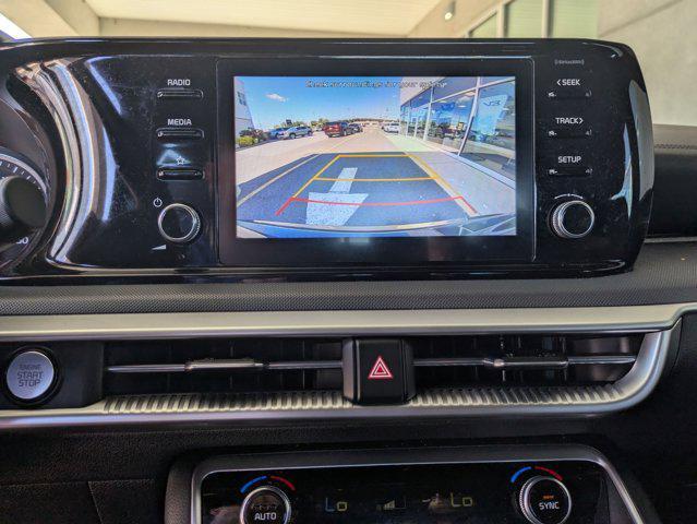 used 2021 Kia K5 car, priced at $17,097