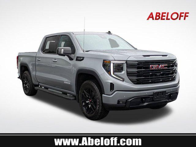 new 2025 GMC Sierra 1500 car, priced at $58,680