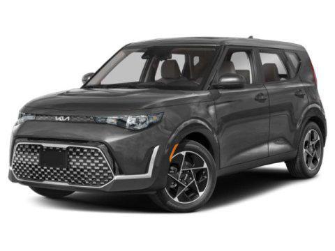 used 2023 Kia Soul car, priced at $19,460