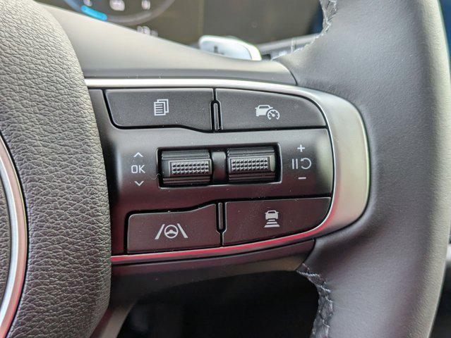 new 2025 Kia Sportage Hybrid car, priced at $39,275