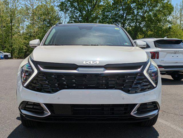 new 2025 Kia Sportage Hybrid car, priced at $39,275