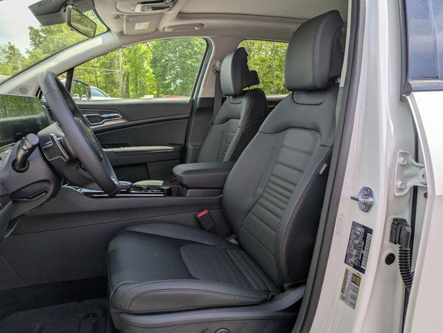 new 2025 Kia Sportage Hybrid car, priced at $39,275