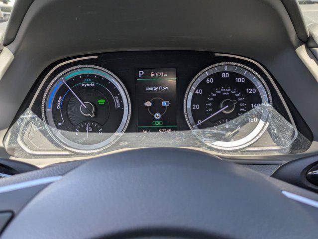 used 2020 Hyundai Sonata Hybrid car, priced at $16,000