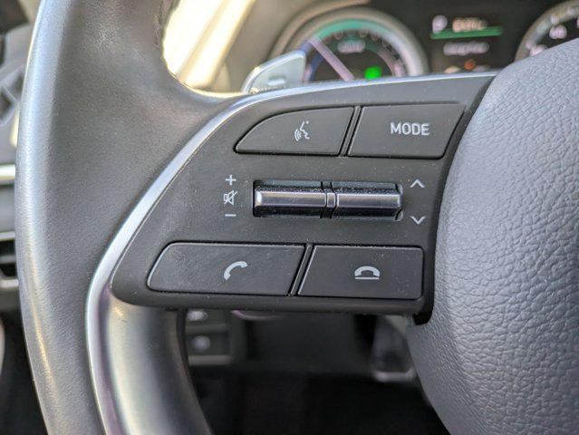 used 2020 Hyundai Sonata Hybrid car, priced at $16,000