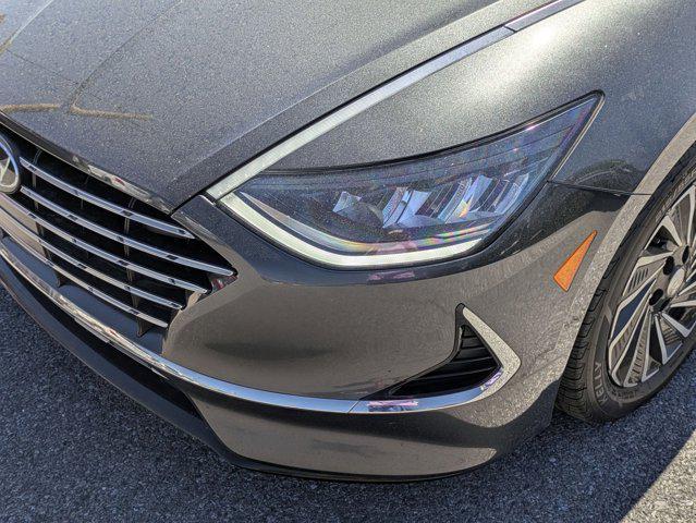 used 2020 Hyundai Sonata Hybrid car, priced at $16,000