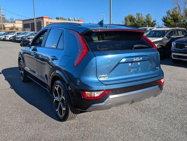 new 2025 Kia Niro car, priced at $33,640