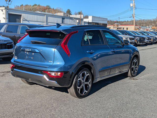 new 2025 Kia Niro car, priced at $33,640