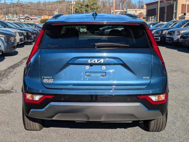 new 2025 Kia Niro car, priced at $33,640