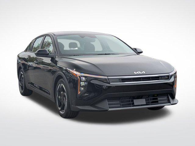 new 2025 Kia K4 car, priced at $25,375