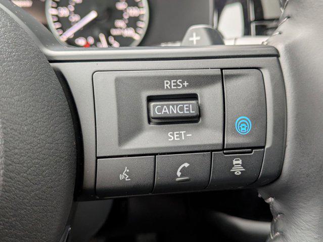 new 2025 Nissan Pathfinder car, priced at $42,627