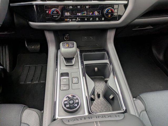 new 2025 Nissan Pathfinder car, priced at $42,627