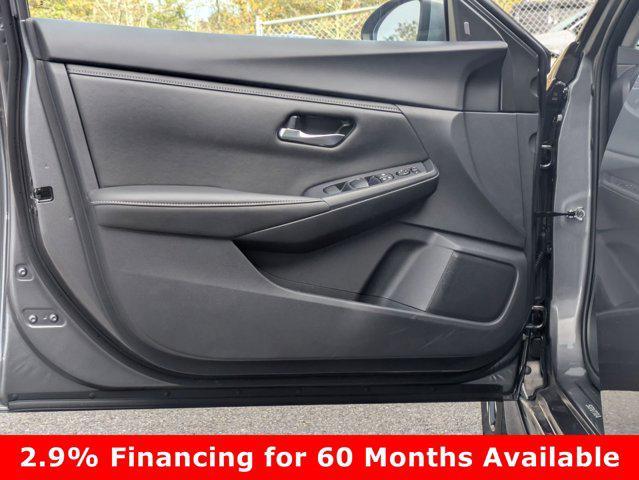 new 2025 Nissan Sentra car, priced at $22,499