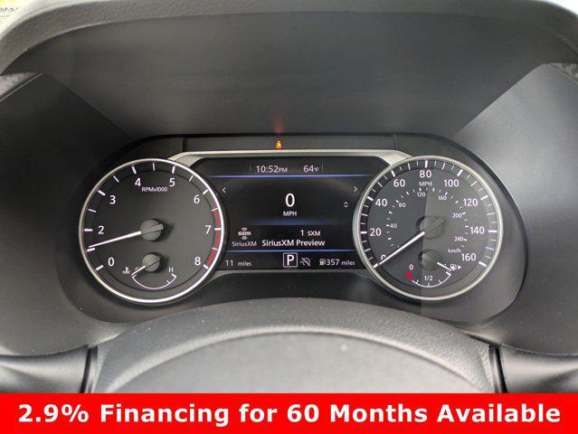 new 2025 Nissan Sentra car, priced at $22,499