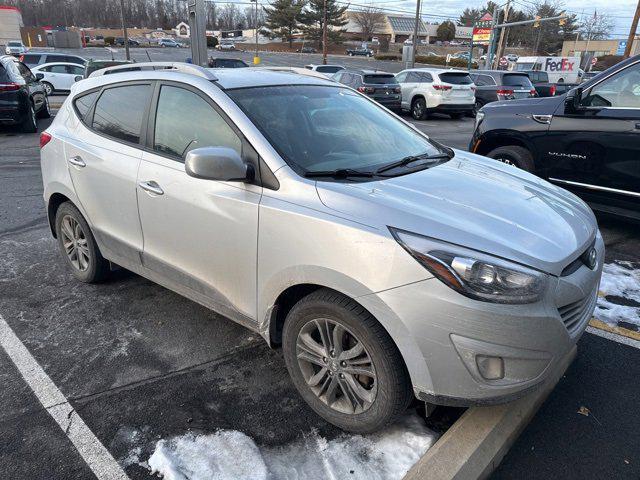 used 2014 Hyundai Tucson car, priced at $9,250