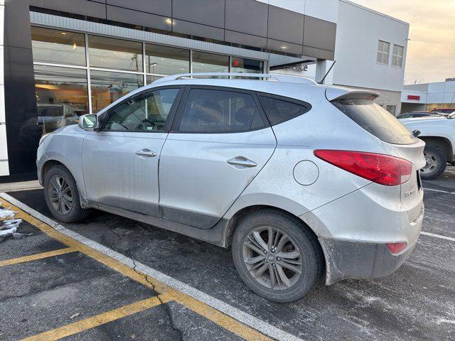 used 2014 Hyundai Tucson car, priced at $9,250