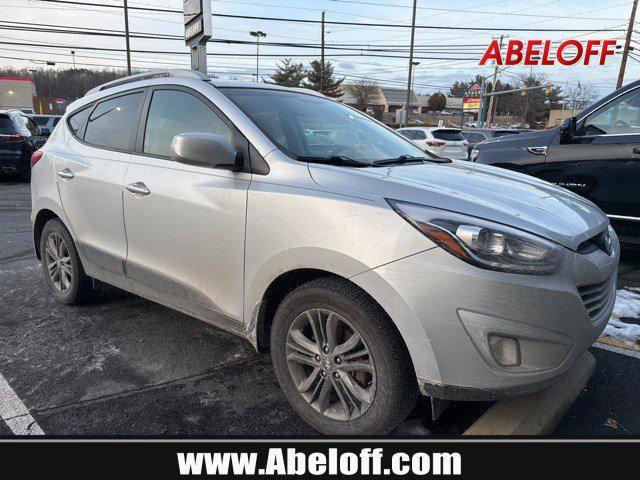 used 2014 Hyundai Tucson car, priced at $9,250