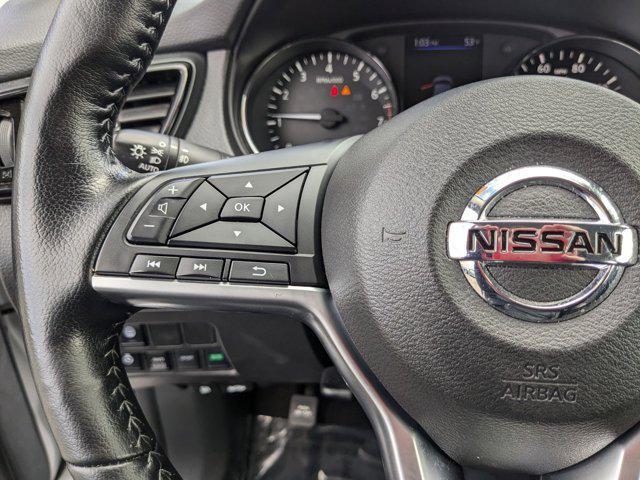 used 2021 Nissan Rogue Sport car, priced at $21,059