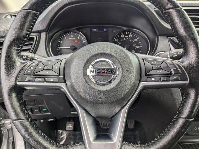 used 2021 Nissan Rogue Sport car, priced at $21,059