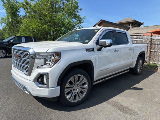 used 2022 GMC Sierra 1500 Limited car, priced at $49,971