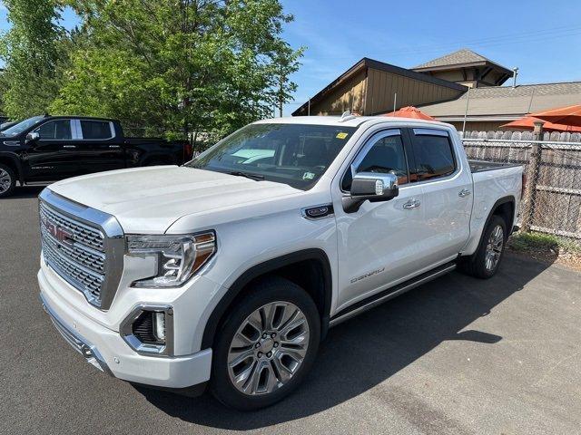 used 2022 GMC Sierra 1500 Limited car, priced at $49,971