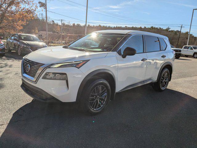 used 2021 Nissan Rogue car, priced at $20,078