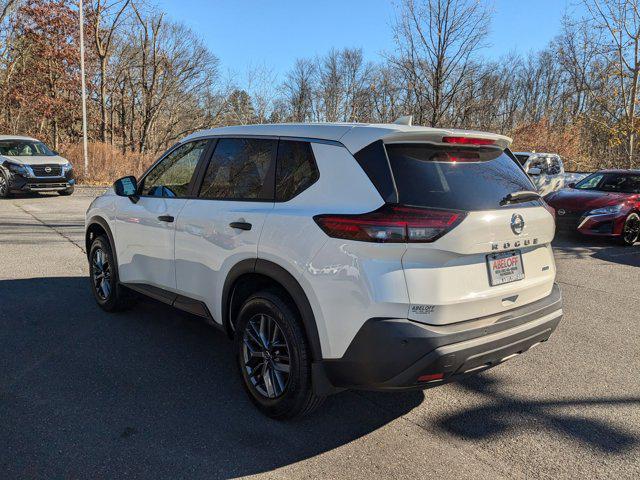 used 2021 Nissan Rogue car, priced at $20,078