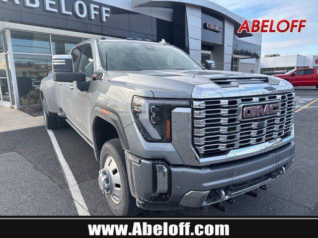 used 2024 GMC Sierra 3500 car, priced at $79,500