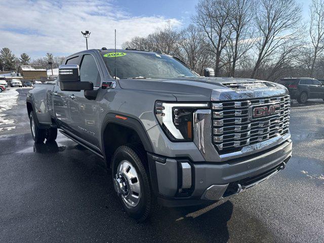 used 2024 GMC Sierra 3500 car, priced at $76,998