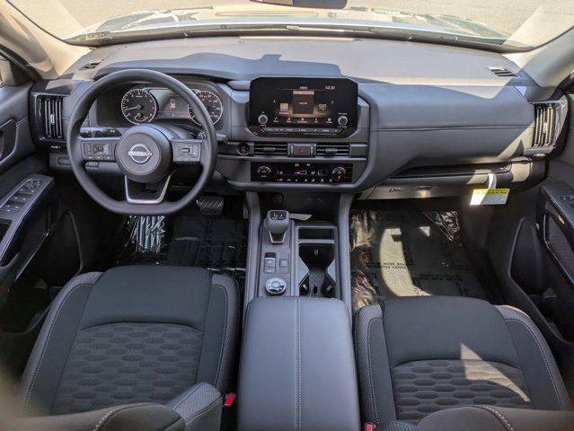 new 2025 Nissan Pathfinder car, priced at $33,691