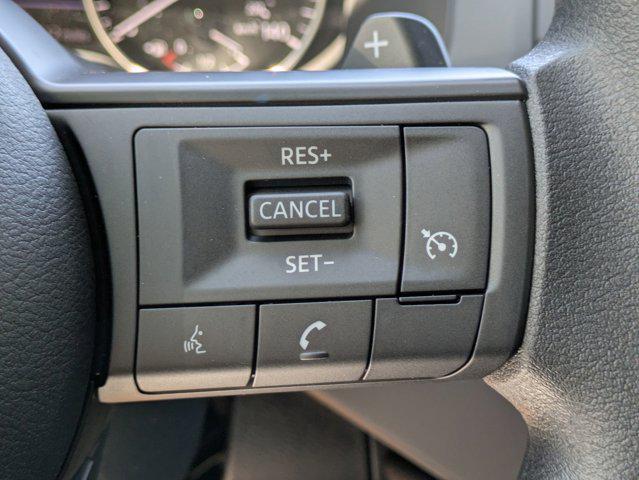 new 2025 Nissan Pathfinder car, priced at $33,691