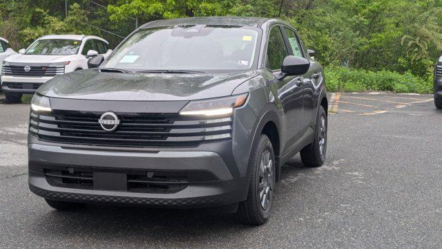 new 2025 Nissan Kicks car, priced at $24,176