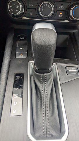 new 2025 Nissan Kicks car, priced at $24,176