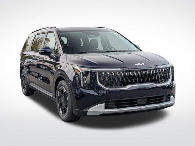 new 2026 Kia Carnival car, priced at $40,598