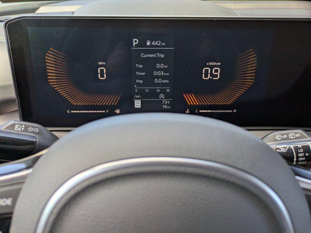 new 2025 Kia Sorento car, priced at $36,555