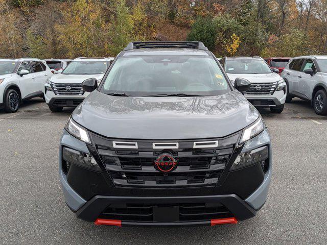 new 2025 Nissan Rogue car, priced at $35,891