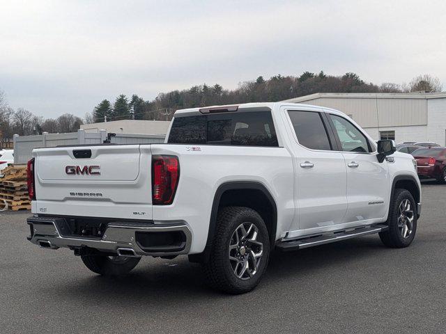 new 2025 GMC Sierra 1500 car, priced at $64,262