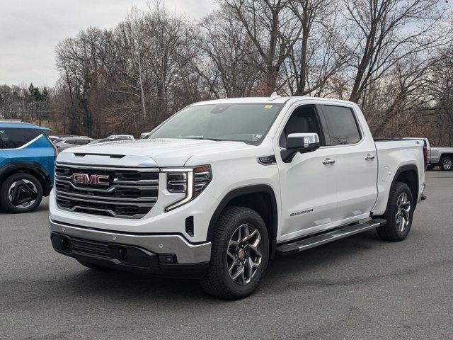 new 2025 GMC Sierra 1500 car, priced at $64,262