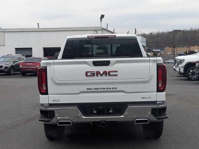 new 2025 GMC Sierra 1500 car, priced at $64,262