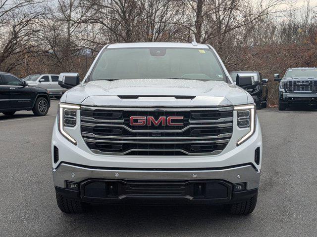 new 2025 GMC Sierra 1500 car, priced at $64,262