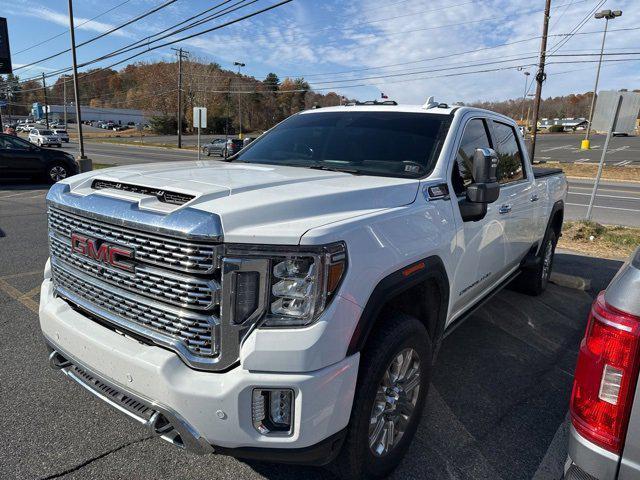 used 2023 GMC Sierra 2500 car, priced at $68,959