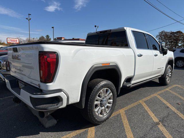 used 2023 GMC Sierra 2500 car, priced at $68,959