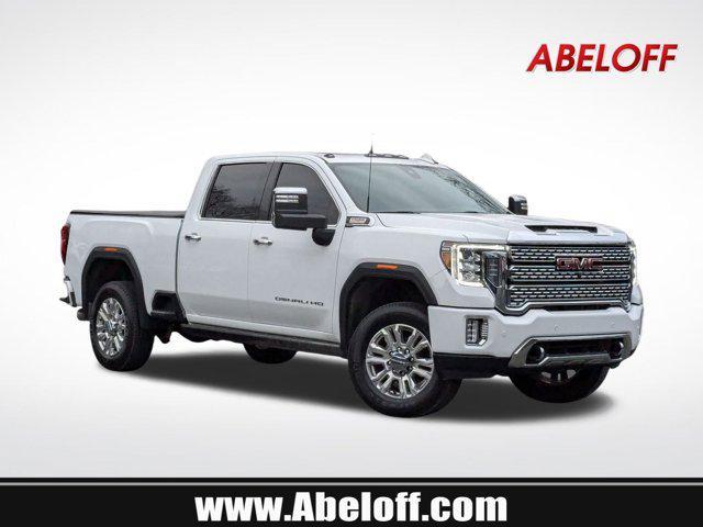 used 2023 GMC Sierra 2500 car, priced at $68,292